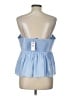 Express Blue Tank Top Size L - photo 2