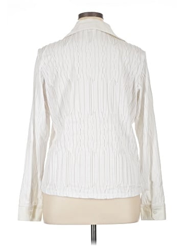 Coldwater Creek Long Sleeve Blouse (view 2)