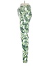 J. McLaughlin Tropical Green Casual Pants Size 6 - photo 5