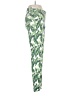 J. McLaughlin Tropical Green Casual Pants Size 6 - photo 4