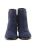 Stuart Weitzman Blue Ankle Boots Size 9 - photo 2