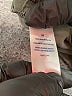 Splendid 100% Rayon Camo Gray Green Track Pants Size M - photo 8
