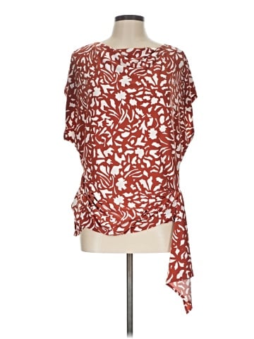 Express Short Sleeve Blouse (view 1)