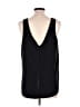 Athleta Black Sleeveless T-Shirt Size L - photo 2