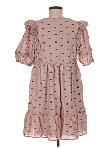 Umgee Casual Dress (view 2)