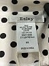 Esley Polka Dots Ivory Blazer Size XS - photo 6