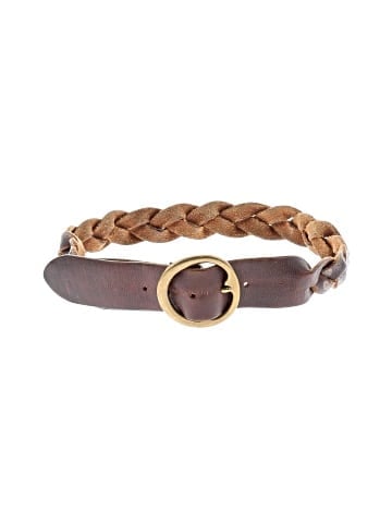 Lucky Brand Leather Belt (view 1)