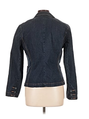 New York & Company Denim Jacket (view 2)