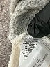 Ann Taylor LOFT Color Block Gray Pullover Sweater Size XL - photo 9