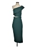 Elliatt Teal Cocktail Dress Size S - photo 1