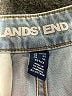 Lands' End 100% Cotton Blue Jeans Size 12 - photo 7