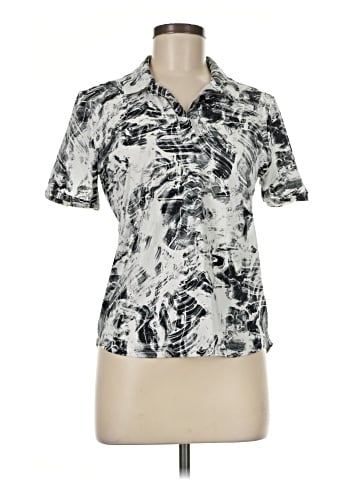 Lole Short Sleeve Blouse (view 1)