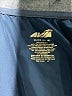 Avia 100% Polyester Color Block Blue Track Jacket Size 16 - 18 - photo 6