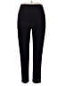 Caroline Rose Solid Black Active Pants Size S - photo 2