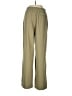 Athleta Solid Green Dress Pants Size 6 - photo 2