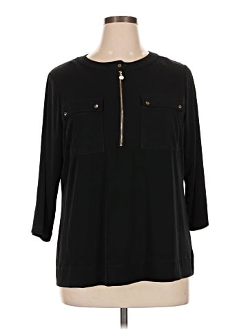 T Tahari Fleece (view 1)