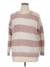 Torrid Stripes Pink Pullover Sweater Size 1X Plus (1) - photo 1