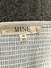 Mine White Casual Dress Size M - photo 7