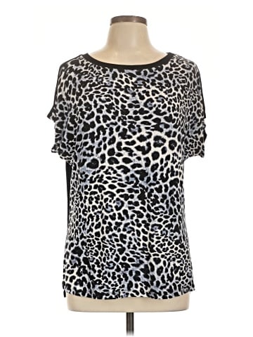 Ellen Tracy Short Sleeve T-Shirt (view 1)