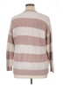 Torrid Stripes Pink Pullover Sweater Size 1X Plus (1) - photo 2