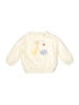 Zara Ivory Pullover Sweater Size 9-12 mo - photo 1