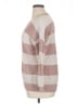 Torrid Stripes Pink Pullover Sweater Size 1X Plus (1) - photo 5
