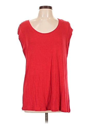 CAbi Sleeveless T-Shirt (view 1)