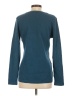 Peruvian Connection 100% Alpaca Teal Wool Pullover Sweater Size S - photo 2