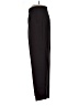 Halston Solid Black Dress Pants Size 12 - photo 5