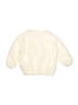 Zara Ivory Pullover Sweater Size 9-12 mo - photo 2