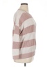 Torrid Stripes Pink Pullover Sweater Size 1X Plus (1) - photo 4
