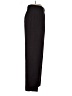 Halston Solid Black Dress Pants Size 12 - photo 4