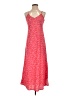 Gap Hearts Red Casual Dress Size S - photo 1