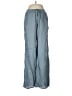 Flax 100% Linen Blue Linen Pants Size 6 (S) - photo 1