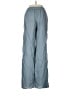Flax 100% Linen Blue Linen Pants Size 6 (S) - photo 2