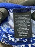 Original Anthony Blue Jacket Size XL (estimated) - photo 4