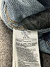 Pendleton 100% Cotton Plaid Blue Denim Jacket Size XS - photo 7