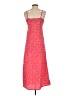 Gap Hearts Red Casual Dress Size S - photo 2