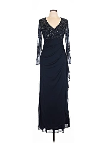 Xscape Cocktail Dress (view 1)