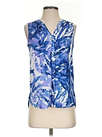 Not Your Daughter's Jeans Sleeveless Blouse (view 1)