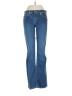 Wrangler Jeans Co Hearts Blue Jeans Size 5 - photo 1