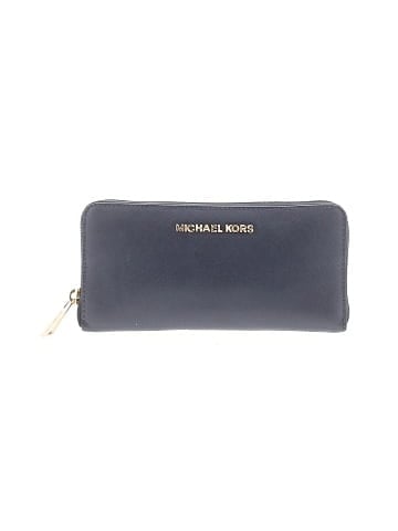 MICHAEL Michael Kors Leather Wallet (view 1)
