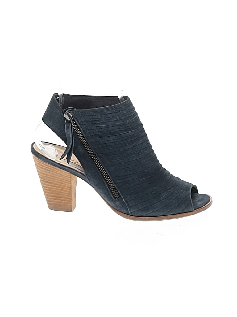 Pre-owned Paul Green Sandals In Blue