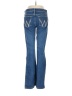 Wrangler Jeans Co Hearts Blue Jeans Size 5 - photo 2