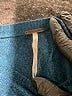 Free People Teal Pullover Sweater Size XS - photo 7