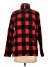 D&Co. 100% Polyester Plaid Red Fleece Size XS - photo 1
