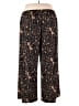 Bob Mackie Paisley Gold Casual Pants Size 3X - photo 2
