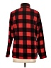 D&Co. 100% Polyester Plaid Red Fleece Size XS - photo 2