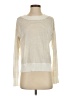 Club Monaco Ivory Pullover Sweater Size S - photo 1