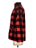 D&Co. 100% Polyester Plaid Red Fleece Size XS - photo 5